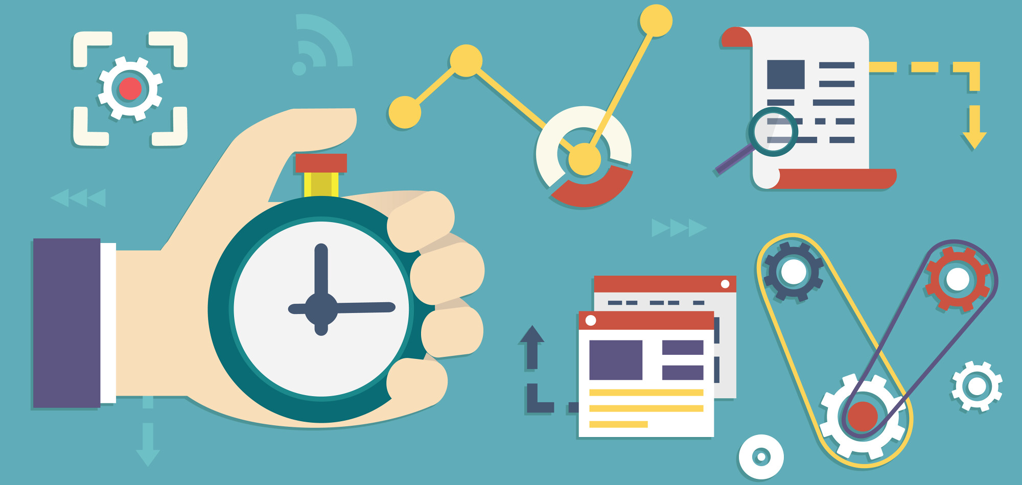 Zarządzanie czasem: profesjonalne szkolenia dla efektywnego planowania i produktywności w pracy