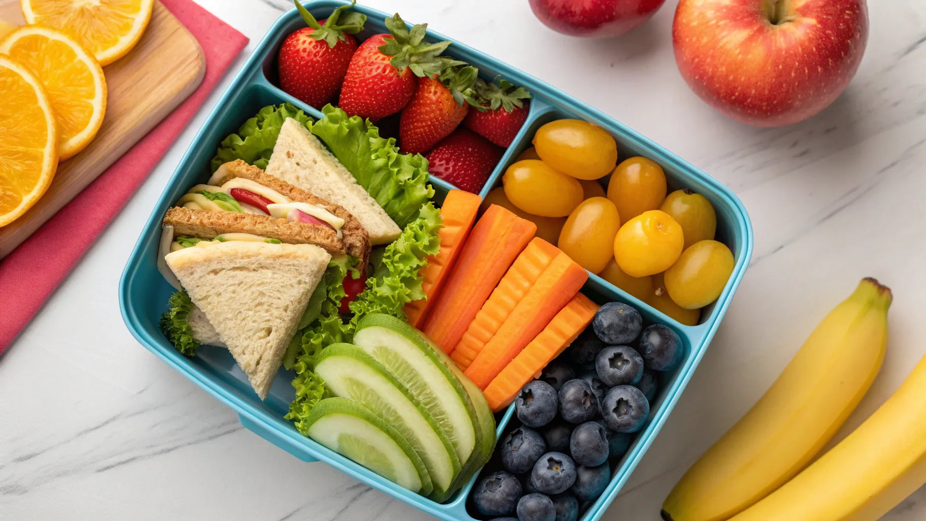 Serek wiejski z ziołami szczypiorkiem i rzodkiewką w małym pojemniku