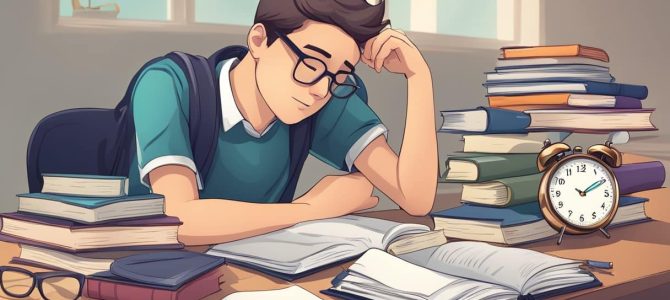 Stres przed sprawdzianem, presja ocen, konflikty z rówieśnikami – techniki, które naprawdę pomagają uczniom odzyskać spokój